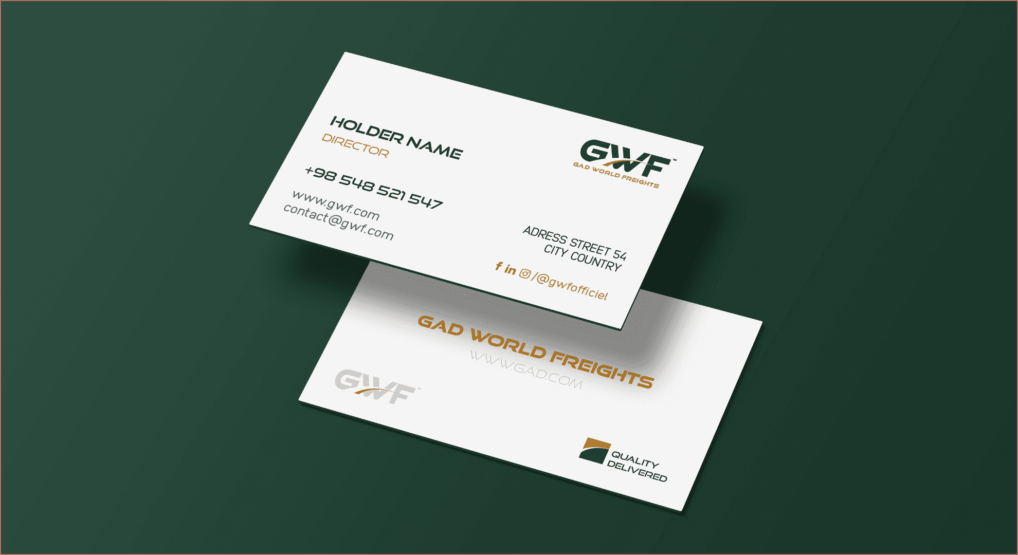 Business Cards